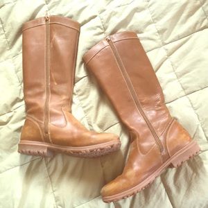 Bogs Brand Waterproof Leather Boots